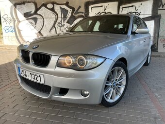 BMW E87 LCI 118d M-paket - 2