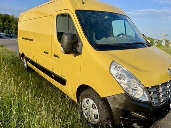 Renault master 2,3 dci - 2