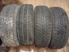 Zimní kola sada Fiat 14" - 2
