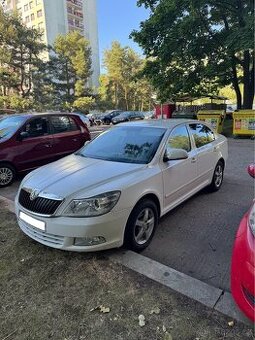 Škoda octavia 2,0tdi-103kw.r.v.2011 - 2