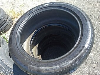 245/45/19 W XL CONTINENTAL CONTI SPORT CONTACT 5 -LETNÍ SADA - 2