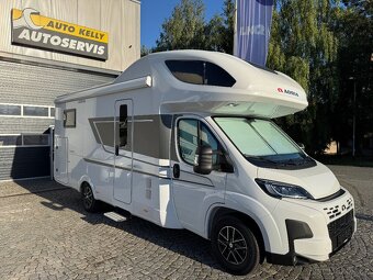 ADRIA CORAL XL 660 SL, TOP VÝBAVA, 180 PS, Alkovna - 2