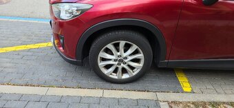 Mazda CX 5, 2.0 i, 118 kW, 4x4 - 2