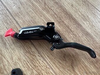 Sram Level Ultimate Stealth brzdy - SADA P+Z - 2