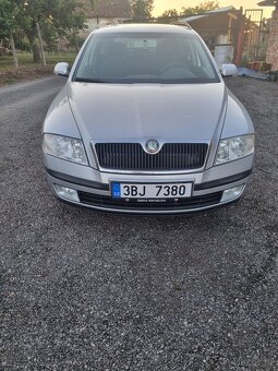 Octavia II diesel - 2