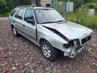 Škoda Felicia combi 1,3mpi 50kw 59992km - 2