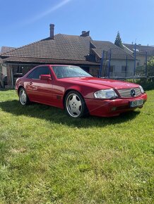 Mercedes SL 500 - 2