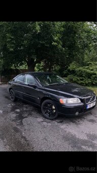 Volvo s60 2.4 bi-fuel - 2