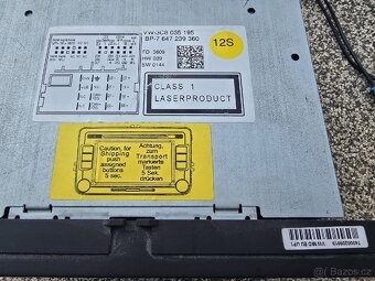 Autorádio RCD 510 - 2