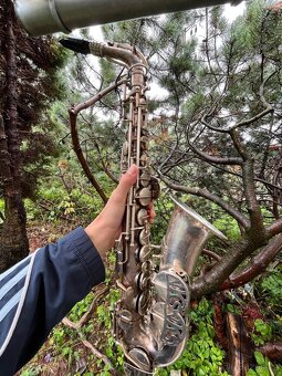 Alt saxofon Kohlert Star 1931 Made in Germany - 2