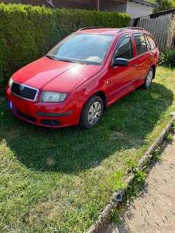 Škoda Fabia - 2