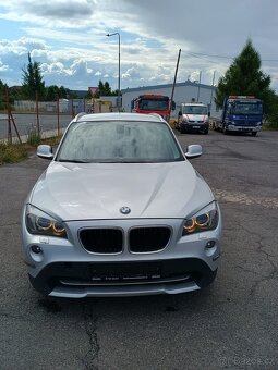 BMW X1 2.0d 130kw x-drive - 2