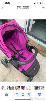 Britax b -agile - 2