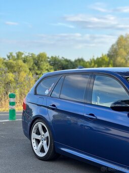 BMW E91 330d M paket • 170 kW • Automat ZF • ČR původ - 2