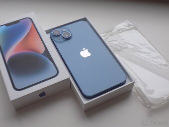 APPLE iPhone 14 128GB Blue, ZARUKA, TOP - 2