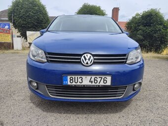 VW Touran Highline 1.6 TDI,77kw.R.V.10/2011.STK 7/2027 - 2