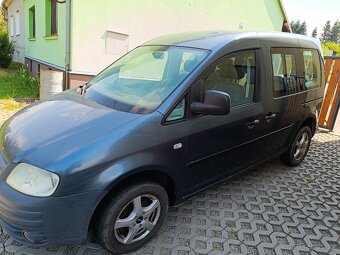 VW Caddy 1.9 TDI - 2