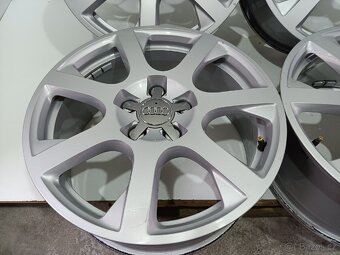 Alu kola AUDI 5x112 R17 ET37 - 2