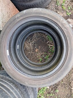 Letní pneu Dunlop 215/45 R16 86H-4ks - 2