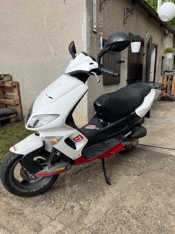 Peugeot speedfight 100cc s2ab - 2