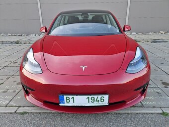 Tesla Model 3 Standard Range Plus, LFP, DPH - 2