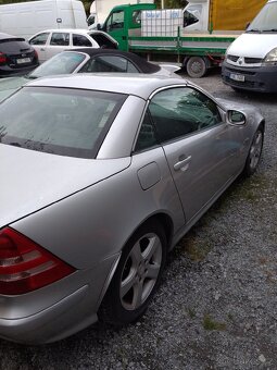 MERCEDES SLK R 170 FINAL EDITION - 2