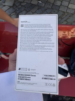 iPhone 15 Pro Max 256 GB – zablokovaný iCloud, na díly - 2