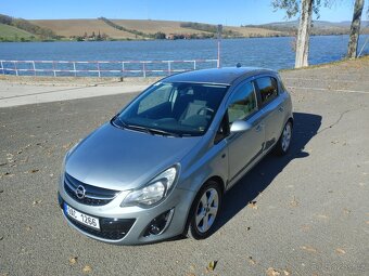 Opel Corsa 1,2 MTA+ AUTOMAT, 68.000KM-OPEL servis,MAX VYBAVA - 2