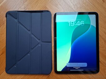 Apple iPad 10,9" 64GB (10. generace), modrý - 2