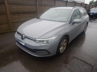 Volkswagen Golf Variant 2.0 TDI Life - Nafta - Automatické - - 2
