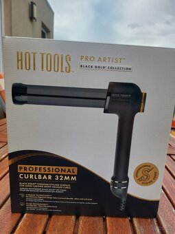 Kulma na vlasy HOT TOOLS PRO ARTIST, nová - 2
