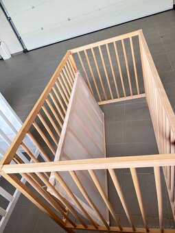 Dětská postýlka ikea - 2