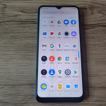 Realme 7i-6,5"IPS/ DualSIM/ 4GB RAM/ 64GB ROM/48Mpx /modrá - 2
