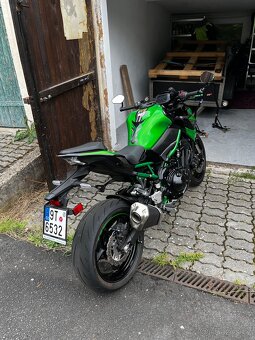 Kawasaki z900 r.v 2022 - 2