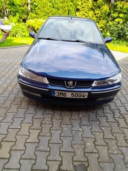 Prodám Peugeot 406 - 2