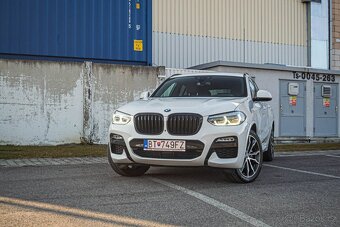 BMW X4 xDrive30d M Sport X A/T - 2