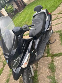 Piaggio xevo 125 - 2