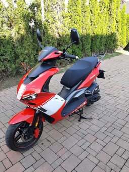 Motorro formula 125i - 2