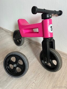 Odrážedlo Funny Wheels - 2