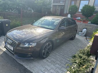 Audi A4, 2,0Tdi - 2