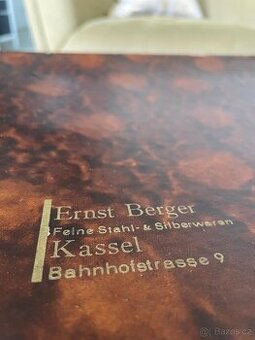 Unikátní komplet příborů (24 ks) Ernst Berger - 2