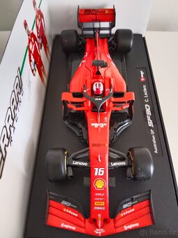 F1 Ferrari SF90 - 2