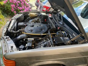 MB 126/300SE r.v.1986 - 2
