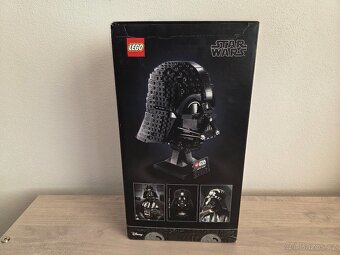 Lego Star Wars 75304 Helma Dartha Vadera - 2