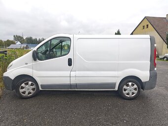 Renault Trafic 2.0dci 66kw TOP STAV - 2