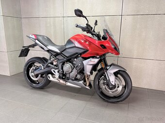 Triumph Tiger Sport 660 ABS - ČR / 1.MAJ / DOPLŇKY / - 2