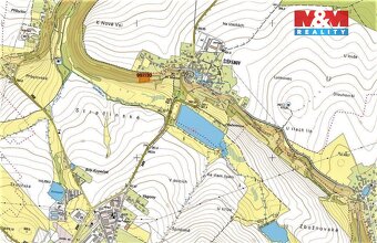 Prodej louky, 3111 m², Skuteč - 2