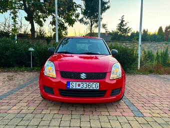 Suzuki Swift 1,3 2008 181 000km - 2