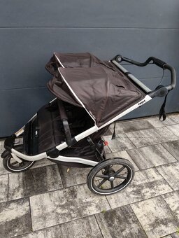 Thule Urban glide double, sourozenecký - 2