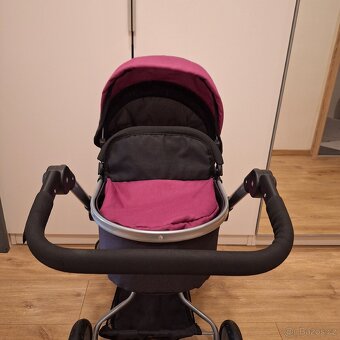 Kočárek pro panenky - 2